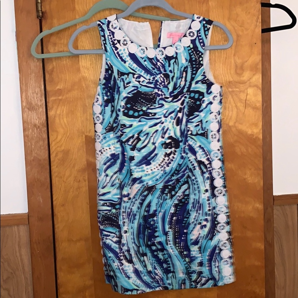 Lilly Pulitzer dress